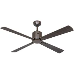 ECO NEO III 132Wifi - Messing Antik / Kirschbaum und Nussbaum