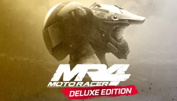 Moto Racer 4 Deluxe Edition