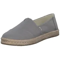 TOMS Espadrilles ALPARGATA ROPE 2.0 in grau | Gr.: