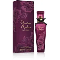 Christina Aguilera Violet Noir Eau de Parfum 50 ml