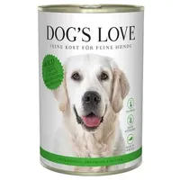 Dog's Love Classic Wild mit Kartoffel, Zwetschge und Sellerie