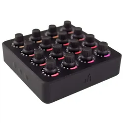 DJ TechTools Midi Fighter Twister black - DJ-Controller