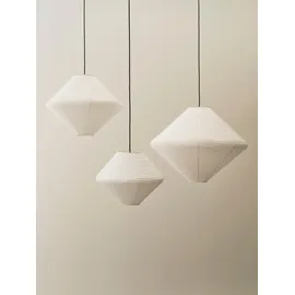 HAY Paper Shade Diamond Lampenschirm Ø 60 cm