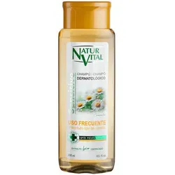 Natur Vital  Shampoo Sensitive Kamillen-shampoo  in multifarben, Einheitsgrösse