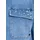 Betty & Co Jeansjacke mit Perlen Light Blue Denim | 42