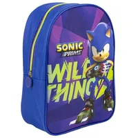 Sonic Chaos Rucksack 29 cm – Kinder-Schultasche | Gr.: onesize