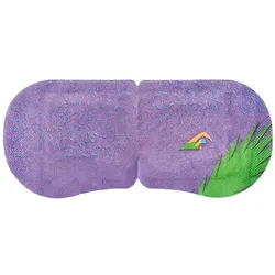 Steambase Dailey Eyemask Lavender Blue Water
