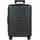 Porsche Design Roadster 4-Rollen Cabin 55 cm / 45 l schwarz