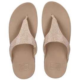 FitFlop Damen Flip-flops, Latte Beige, 40 EU