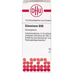 Glonoinum D30 10 G