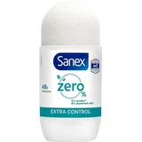 Sanex Zero Extra Control Deodorant Roll On 50ml
