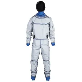 ION Fuse Lightweight BACK ZIP Trockenanzug 2026 dark olive/red/black - S