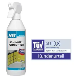 H G-VOGEL Schimmel Vernichter 500 ml