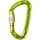 Edelrid Pure Screw III Kletterkarabiner Gelb
