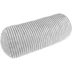 Nackenrolle Cozy Shara (Cord Design) grau
