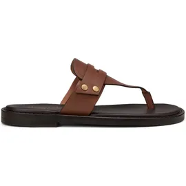 Marc O'Polo Sandale Damen Braun 41