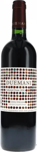 Duemani Costa Toscana IGP Duemani 2020 BIO