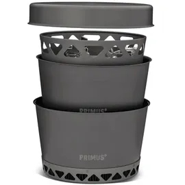 PRIMUS Primetech 2x2.3L w. Pan Gaskocher Set-Schwarz-One Size