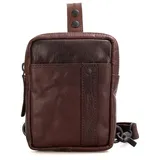 Spikes & Sparrow Bronco Shoulder Bag (69551B)