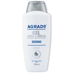 Agrado Duschgel »Duschgel Agrado Dermo (750 ml)«
