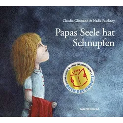 Papas Seele hat Schnupfen