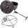Petromax Untersetzer 25,5 cm galvanisiert schwarz
