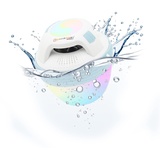 MUSIC MAN BT-X60 Bluetooth® Lautsprecher Freisprechfunktion, Outdoor, spritzwassergeschützt, staub
