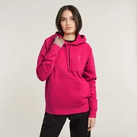 G-Star Hoodie »Premium Core 2.0« G-STAR pink peacock