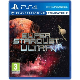 Super Stardust Ultra VR (PSVR) (USK) (PS4)