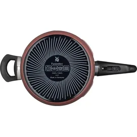 WMF Schnellkochtopf FUSIONTEC PERFECT 4,5 Liter Rose Quartz