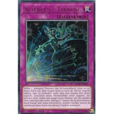 MP18-DE150 - Altergeist-Tarnung - Rare - DE - im Set mit Ultrapro Toploader - Yugioh