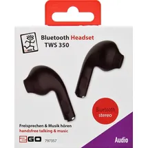2Go TWS 350 Schwarz