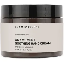 Team Dr Joseph Any Moment Soothing Hand Cream 250ml