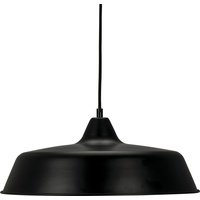 Dyberg Larsen Raw Deckenbeleuchtung Schwarz E27 LED