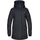 Damen 7 Parka Größe M blau