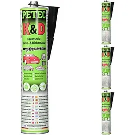 Petec Dichtmasse K&D Karosserie 310 ml
