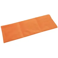 Werkmeister Granatapfelkernkissen orange