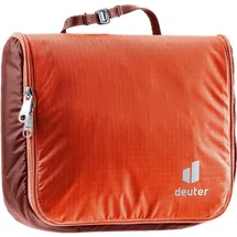 Deuter Wash Center Lite I papaya-redwood