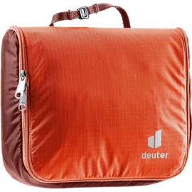 Deuter Wash Center Lite I papaya-redwood