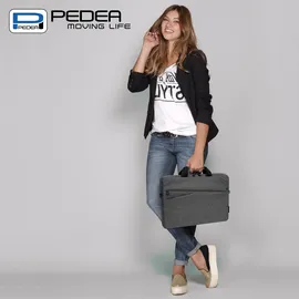 PEDEA FASHION, 43,9 cm 17,3" Zoll), Schultergurt, 550 g