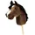 my hobby horse Steckenpferd Junior