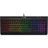 Kingston HyperX Alloy Core RGB USB, DE (4P4F5AD#ABD / HX-KB5ME2-DE)