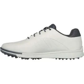 SKECHERS Tempo Herren Golfschuh ohne Spikes, wasserdicht, leicht, 42 EU