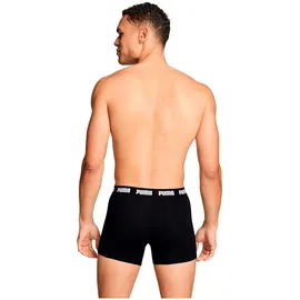 Puma Everyday Boxershorts 3 Einheiten Black / Black XL