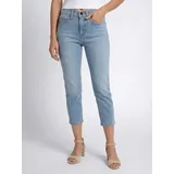 Levi's Levi's® Skinny-fit-Jeans 311 Shaping Skinny Capri beige 30