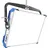 ARRI SkyPanel S360-C LED RGB-W blau/silber