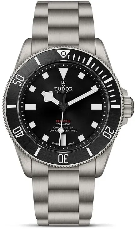 Tudor Taucheruhr Pelagos 39 M25407N-0001 - silber