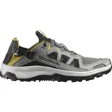 Salomon Techamphibian 5 Wanderschuhe - Castlerock / Willow / Black - EU 42 2/3