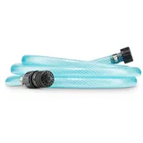 Nilfisk Wasserzulauf Saugschlauch 3 m blau