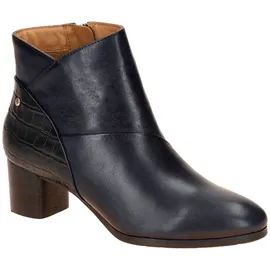 PIKOLINOS Calafat Stiefelette dunkelblau Kroko W1Z-8575C1 für Damen, blau, Größe 38 EU